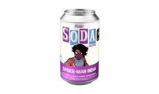 SpiderMan: Accross the Spider-Verse - Spider-Man India  Vinyl Soda