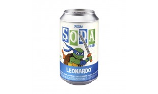 Teenage Mutant Ninja Turtles: Mutant Mayhem (2023) - Leonardo Vinyl Soda
