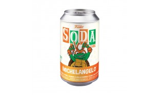 Teenage Mutant Ninja Turtles: Mutant Mayhem (2023) - Michelangelo Vinyl Soda