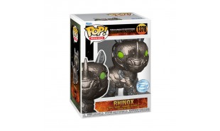Transformers: Rise of the Beasts - Rhinox US Exclusive Pop! Vinyl