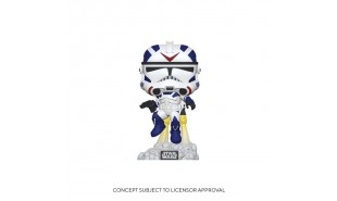 Star Wars: Battlefront II - Jet Trooper US Exclusive Pop!