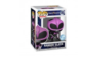 Power Rangers 30th Anniversary - Ranger Slayer  US Exclusive Pop! Vinyl
