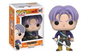 Dragonball Z - Trunks Pop! Vinyl Figure