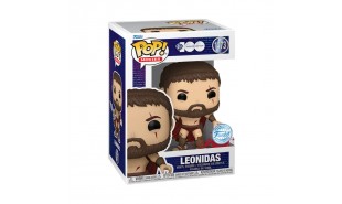 300 - Leonidas Battle Damaged US Exclusive Pop! Vinyl