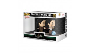 Loki (TV S2): Snake Eating Its Tail US Exclusive Pop! Moment