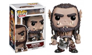 Warcraft Movie - Durotan Pop! Vinyl Figure