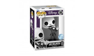 The Nightmare Before Christmas - Headless Jack US Exclusive Pop! Vinyl