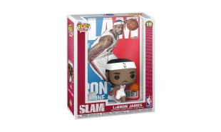 NBA: Slam - LeBron James Pop! Cover