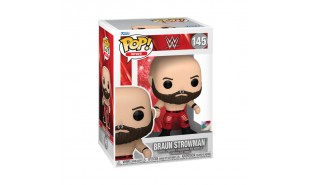 WWE - Braun Strowman Pop! Vinyl