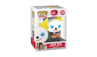 Jack In the Box - Jack Box Pop! Vinyl