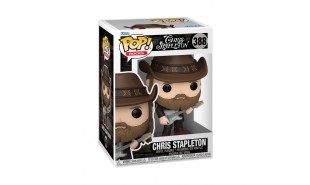 Chris Stapleton - Chris Stapleton Pop! Vinyl