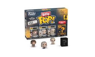 The Lord of the Rings - Frodo Bitty Pop! 4-Pack