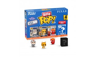 Pixar - Lightyear Bitty Pop! 4-Pack