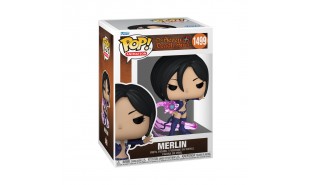 Seven Deadly Sins - Merlin Pop! Vinyl
