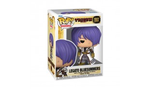 Trigun - Legato Bluesummers Pop! Vinyl