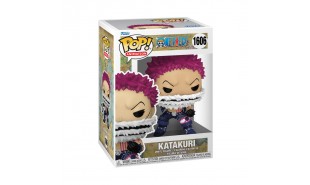 One Piece - Katakuri Pop! Vinyl
