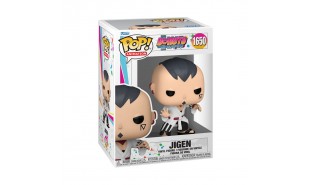 Boruto - Jigen Pop! Vinyl