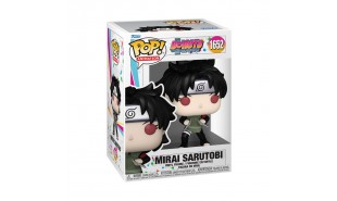 Boruto - Mirai Sarutobi Pop! Vinyl