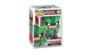 Yu-Gi-Oh! - Elemental Hero Avian Pop! Vinyl