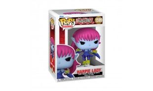 Yu-Gi-Oh! - Harpie Lady Pop! Vinyl