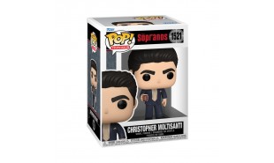 Sopranos - Christopher in Suit Pop! Vinyl
