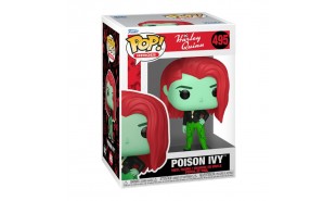 Harley Quinn: Animated - Poison Ivy Pop! Vinyl