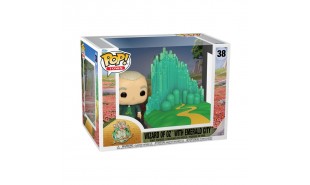 Wizard of Oz - Wizard of Oz with Emerald City Pop! Town
