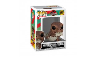 Jurassic Park - Velociraptor Hatchling Pop! Vinyl