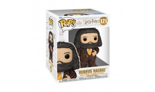 Harry Potter - Hagrid in Animal Pelt Outfit 6" Pop! Vinyl