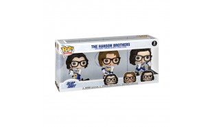 Slap Shot - The Hansons Pop! Vinyl 3-Pack