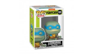 Teenage Mutant Ninja Turtles (1990) - Leonardo Pop! Vinyl