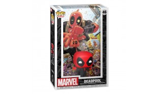 Marvel Comics - Deadpool World's Greatest #1 Pop! Cover