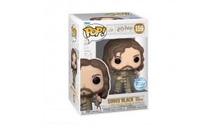 Harry Potter - Sirius Black with Wormtail US Exclusive Pop! Vinyl