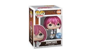 Seven Deadly Sins - Gowther US Exclusive Diamond Glitter Pop! Vinyl