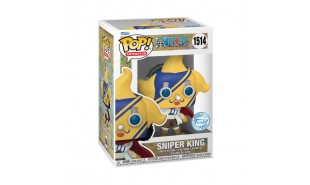One Piece - Sniper King US Exclusive Pop! Vinyl