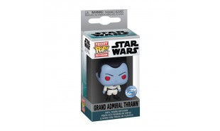 Star Wars: Ahsoka (TV) - Thrawn US Exclusive Pop! Keychain