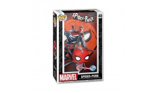 Marvel Comics - Spider-Punk US Exclusive Pop! Comic Cover