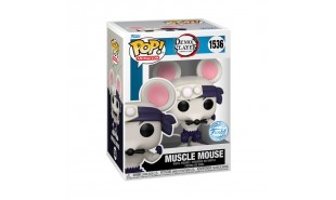 Demon Slayer - Muscle Mouse US Exclusive Pop! Vinyl