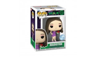 She-Hulk (TV) - Madisynn US Exclusive Pop! Vinyl