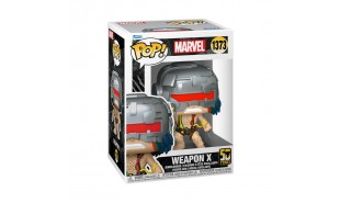 Wolverine 50th Anniversary - Weapon X Pop! Vinyl