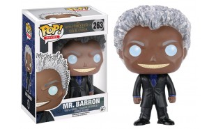 Miss Peregrine's Home for Peculiar Children - Mr Barron Pop! Vinyl Figure