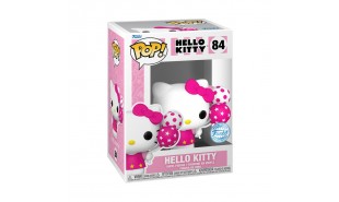 Hello Kitty - Hello Kitty with Balloons US Exclusive Pop! Vinyl