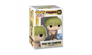 Trigun - Vash the Stampede (Shirtless) US Exclusive Pop! Vinyl
