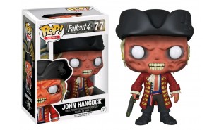 Fallout 4 - John Hancock Pop! Vinyl Figure