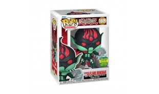 Yu-Gi-Oh! - Elemental Hero Flame Wingman SDCC 2024 Pop! Vinyl