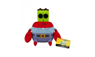 Spongebob: 25th Anniversary - Mr. Krabs 7 Inch Pop! Plush