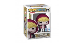 One Piece - Corazon NYCC 2024 Exclusive Pop! Vinyl
