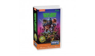 Teenage Mutant Ninja Turtles (Movie) - Michelangelo Rewind Figure