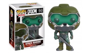Doom - Space Marine Pop! Vinyl Figure
