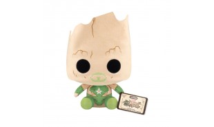 We Are Groot - Groot Iron Man (Marvel: 85th Anniversary) 7" Pop! Plush